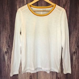 Madewell Long Sleeve | Size M | NWOT